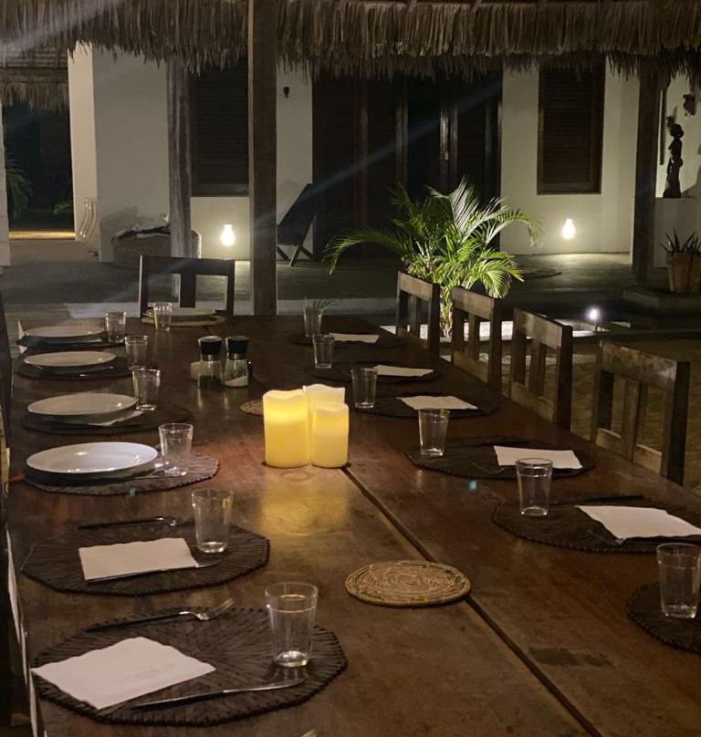 Casa Santa Maria Tatajuba主图