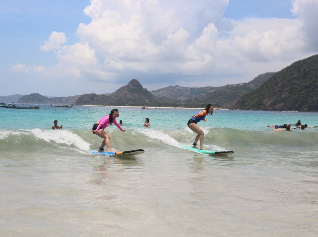 Lombok private driver-Kuta必去景点