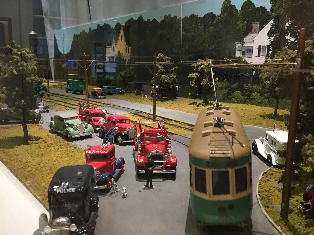 National Capital Trolley Museum景点图片