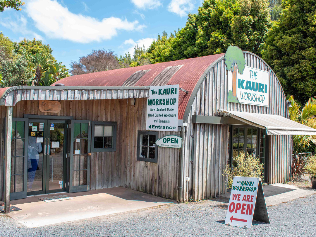 The Kauri Workshop景点图片