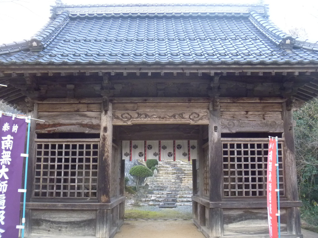 Fukusen-ji Temple景点图片