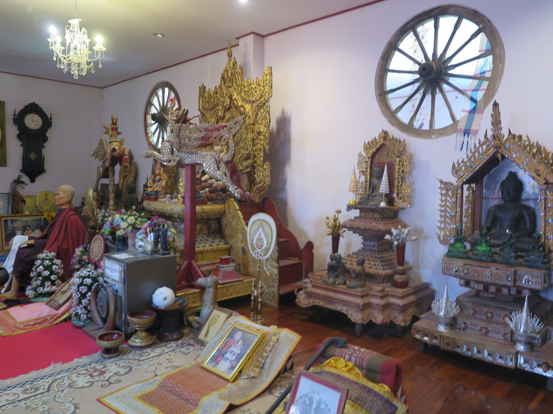 Thai Unity Temple-湄索必去景点