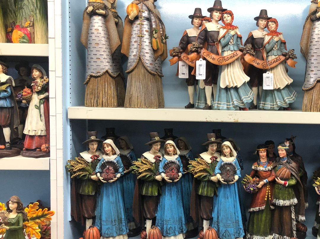 Pilgrim Hall Museum-普利茅斯必去景点