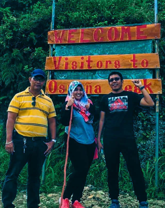 Osmena Peak-达拉盖地必去景点