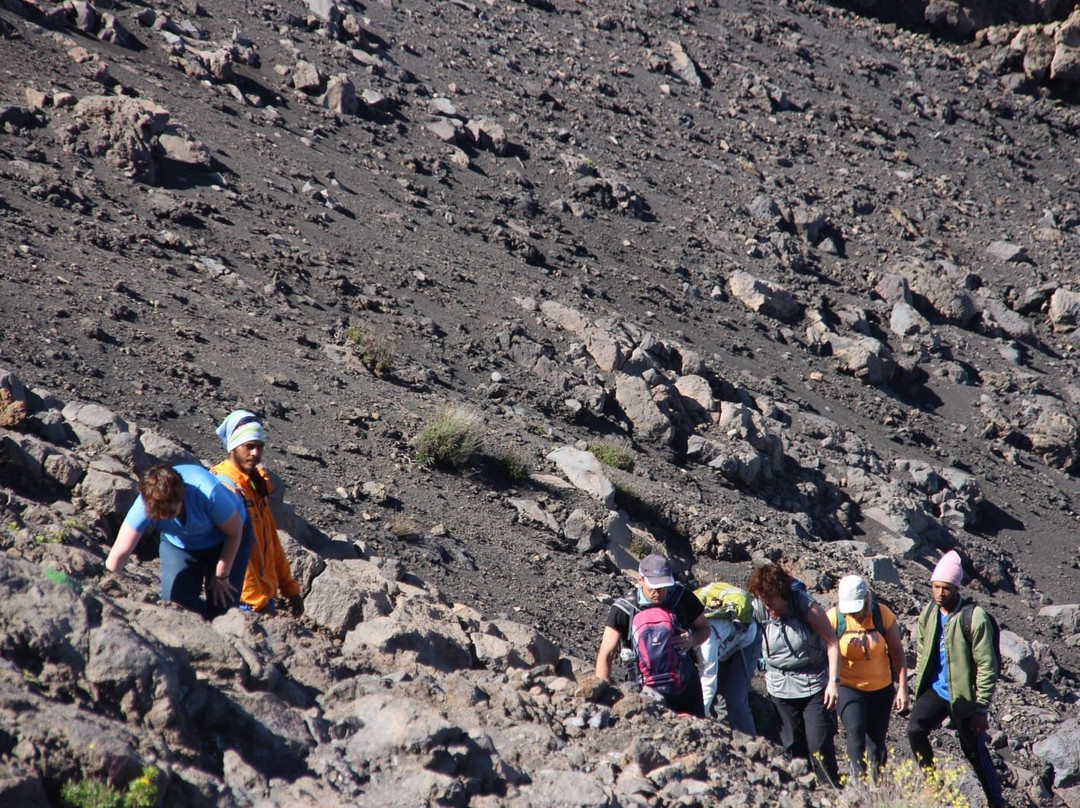 Tour Guide-Fogo-Chã das Caldeiras必去景点