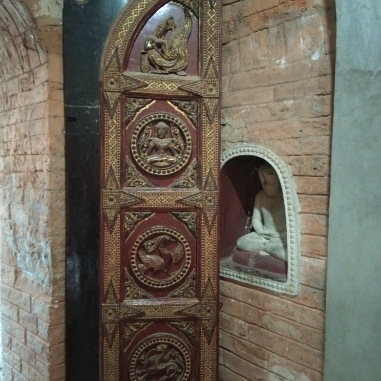 Tamote Shwe Gu Gyi Pagoda景点图片
