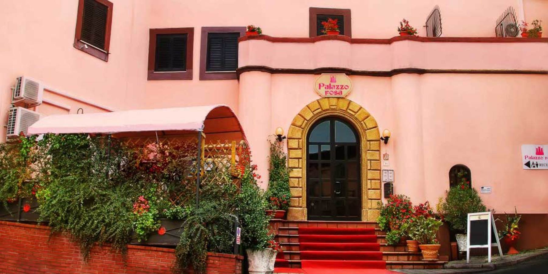 Palazzo Rosa-官方