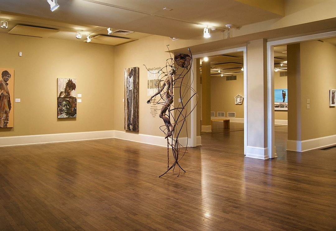 Marietta Cobb Museum of Art-玛丽埃塔必去景点