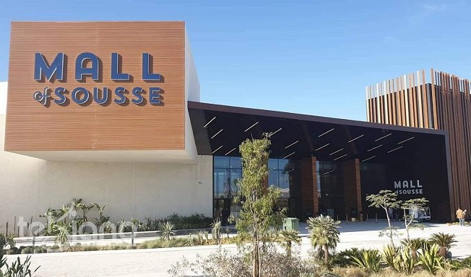 Mall of Sousse景点图片