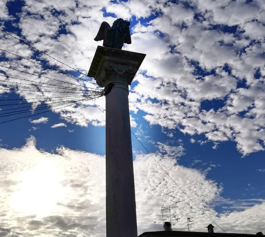 Colonna della Redenzione di Gradisca d'Isonzo景点图片