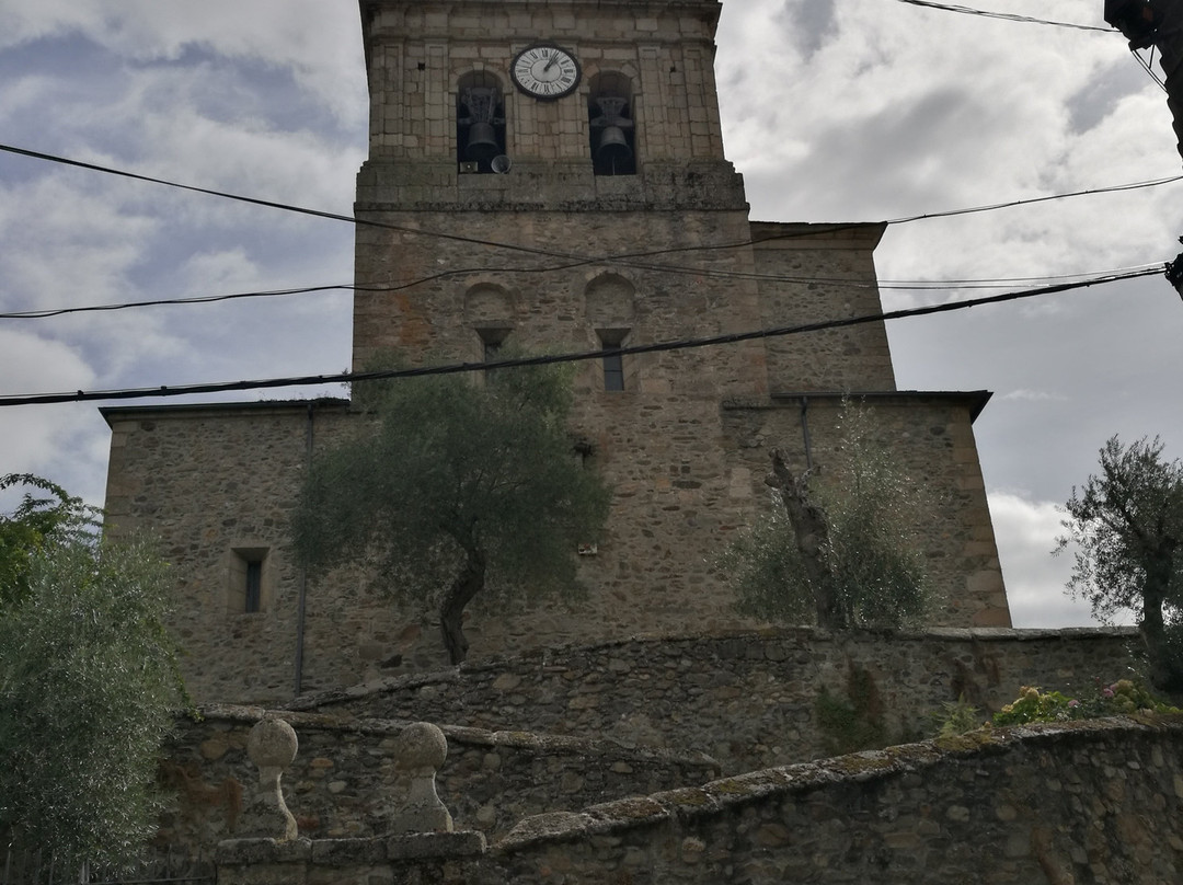 Iglesia de San Nicolas-Molinaseca必去景点