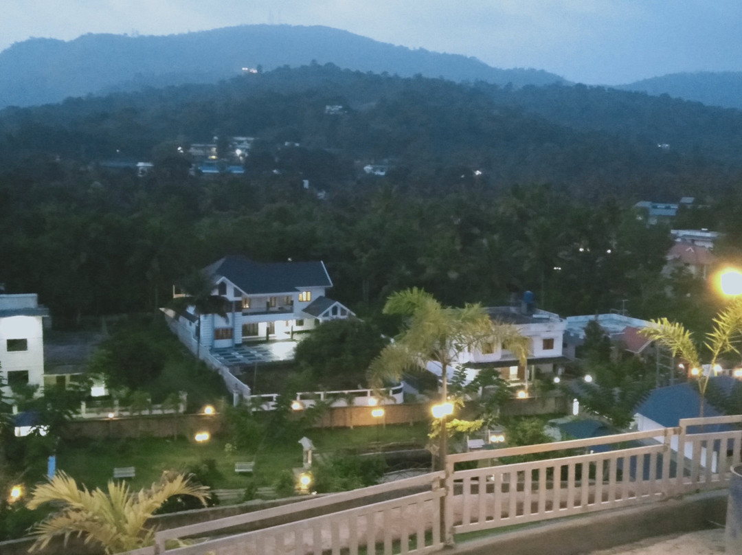 佩里亚尔山宫殿酒店主图