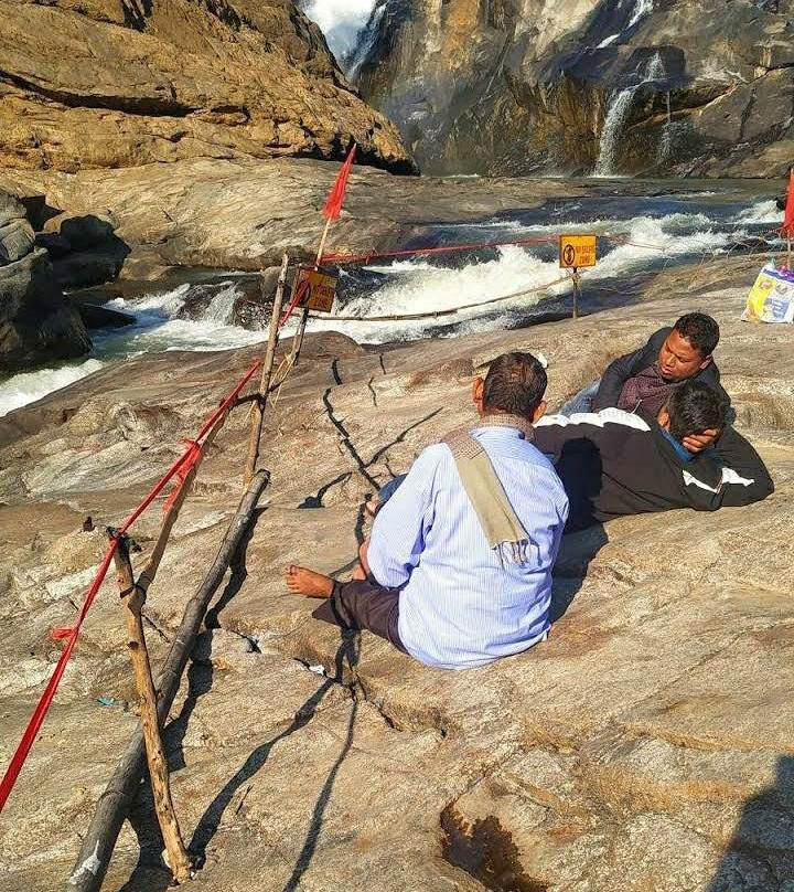 Dassam Falls景点图片