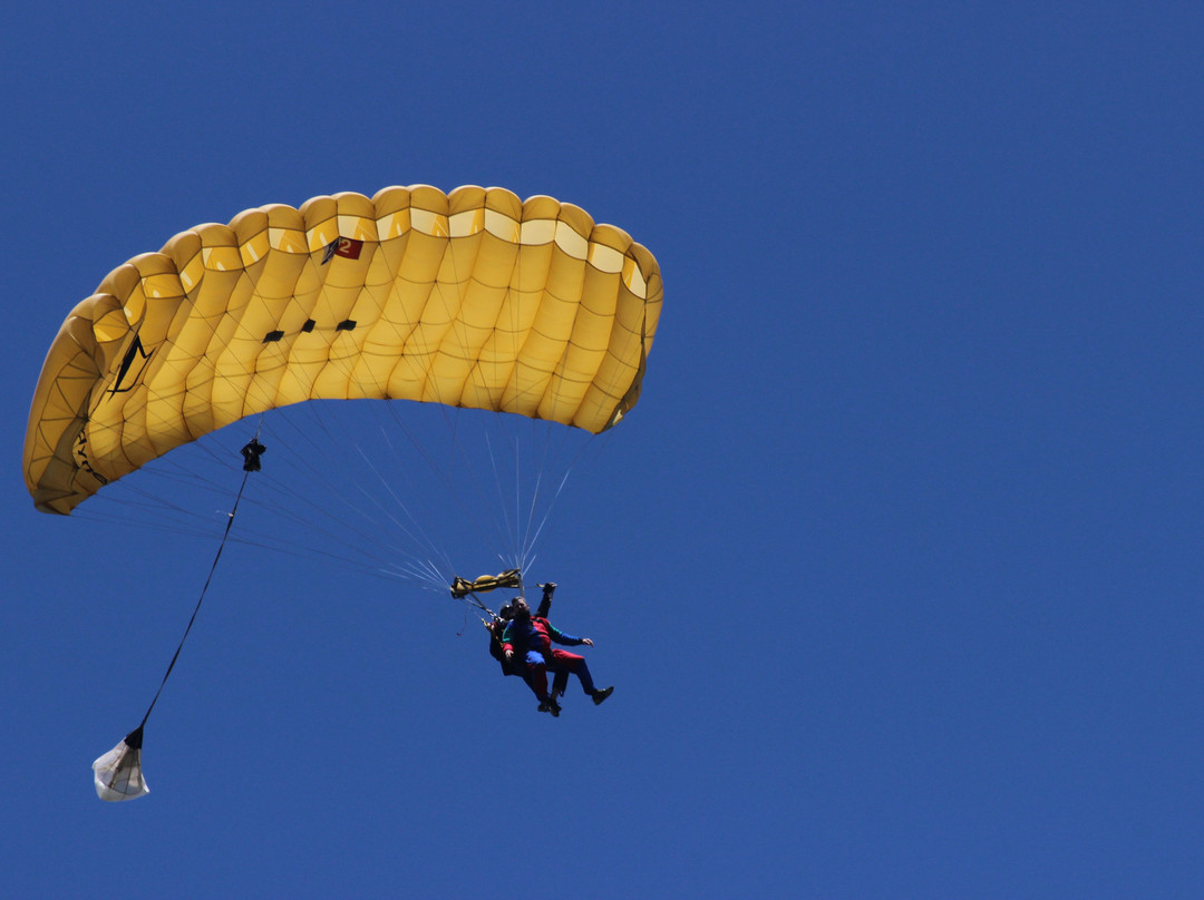 Durban Skydive Centre景点图片