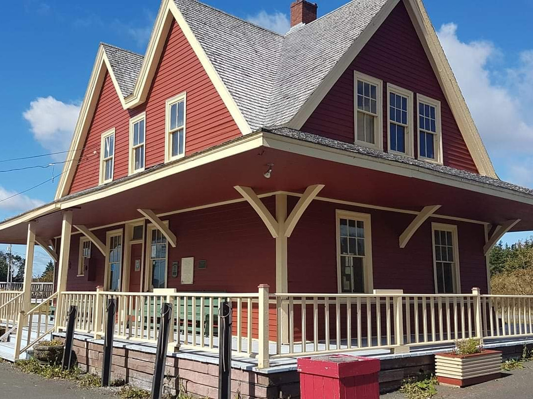 Sydney & Louisburg Railway Museum-Louisbourg必去景点