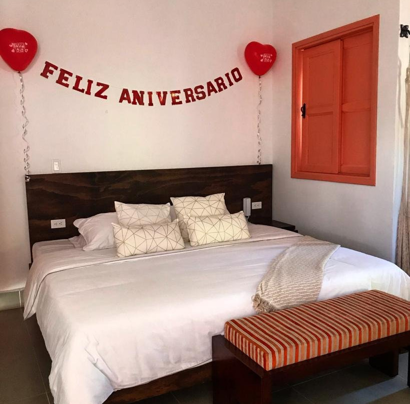 Hotel Saval Jerico主图