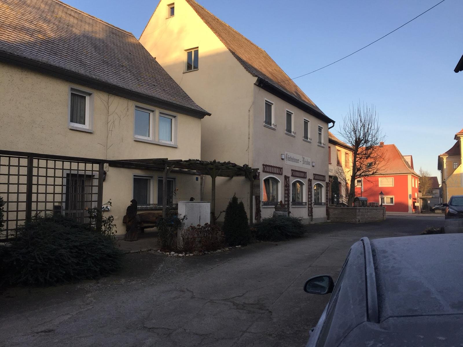 Hotel & Weingut Schwarzer Adler-浴室