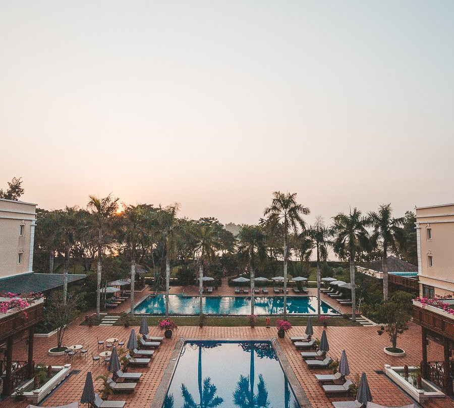 维多利亚度假村主图