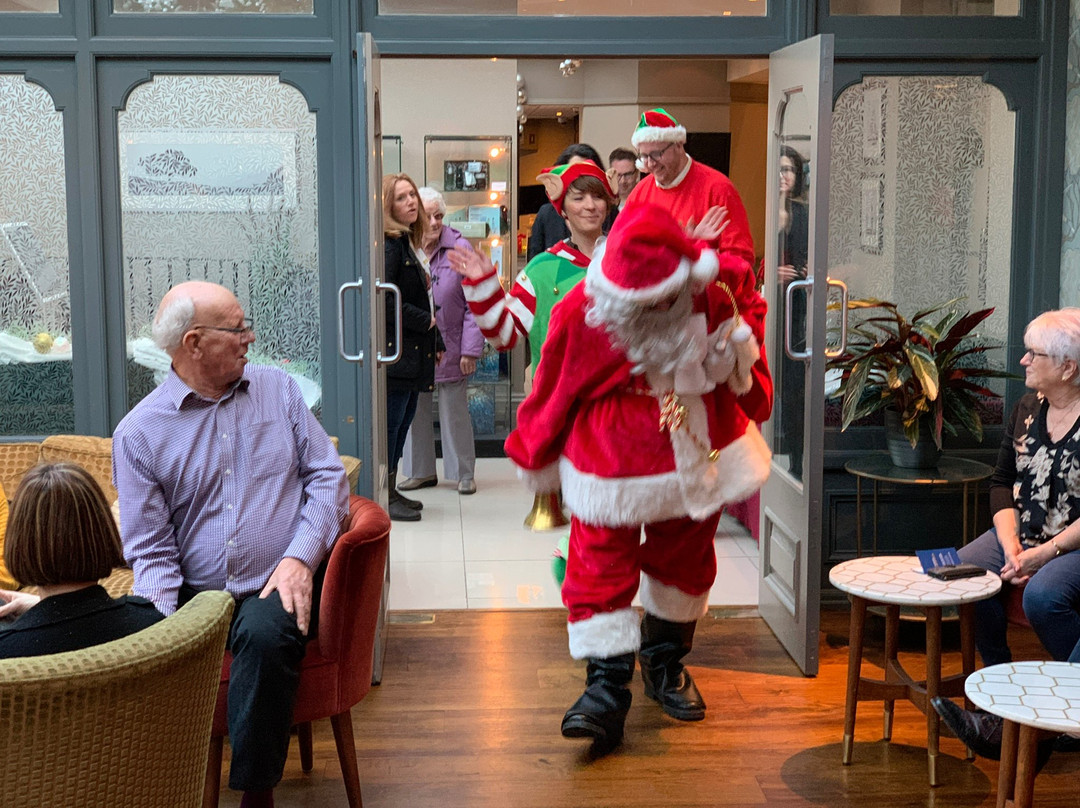 贝斯特韦斯特康诺特酒店主图