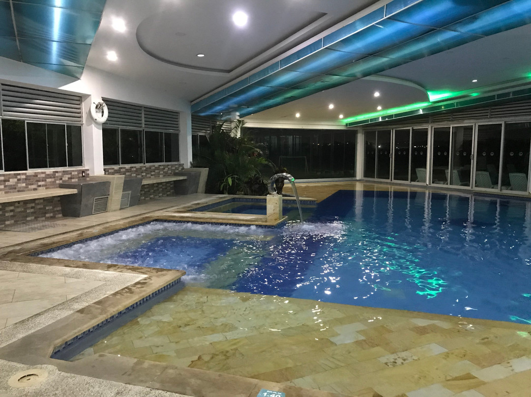 Hotel Campreste El Cisne主图