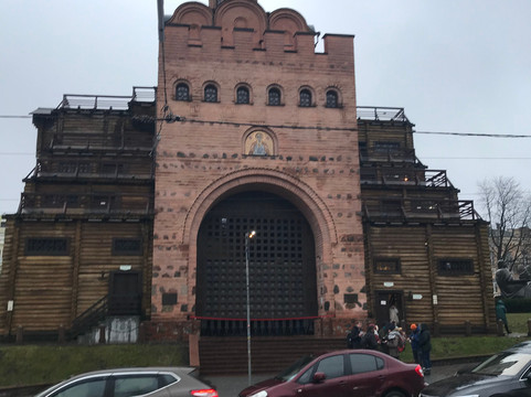 Kiev Tour Guide-基辅必去景点