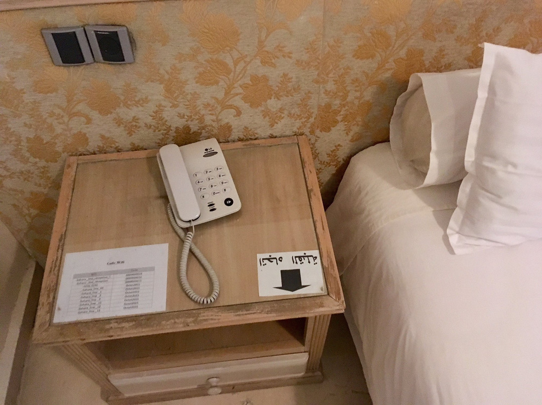 Sahara Line Hotel主图