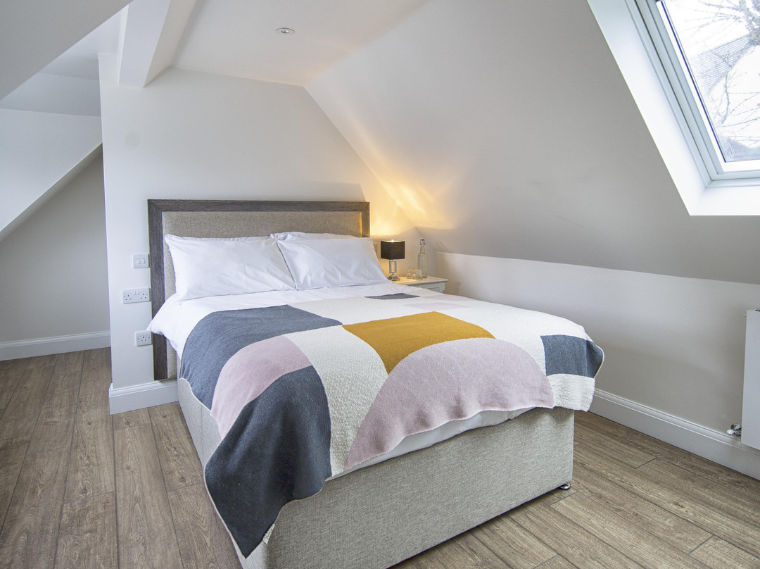 José Pizarro The Swan Inn主图