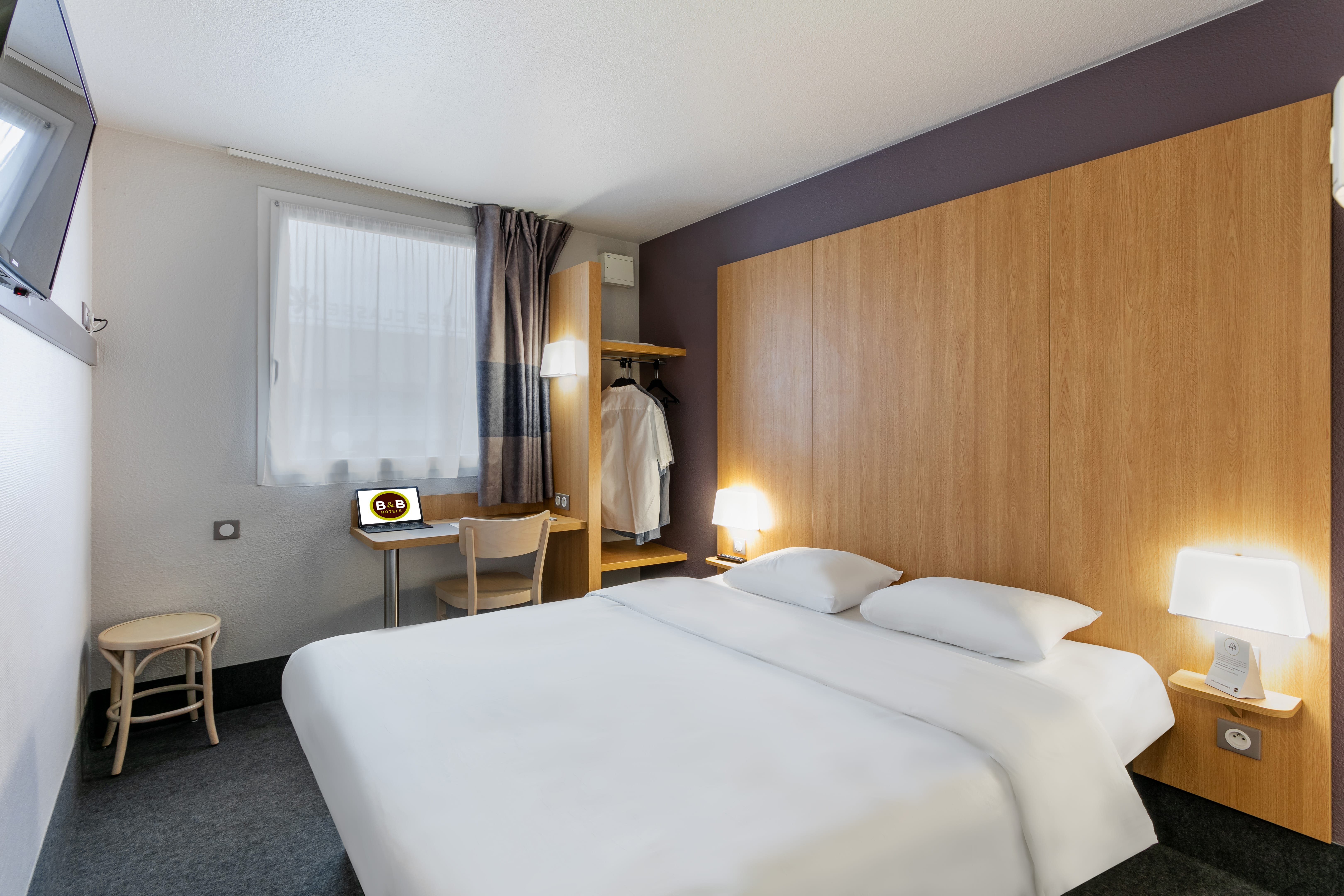 B&B Hotel Béziers-官方
