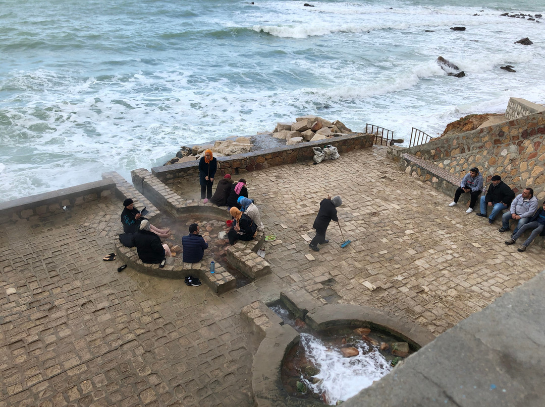 Natural Hot Springs-Korbous必去景点