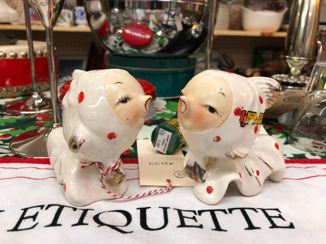 Antiques Mall of Madison景点图片