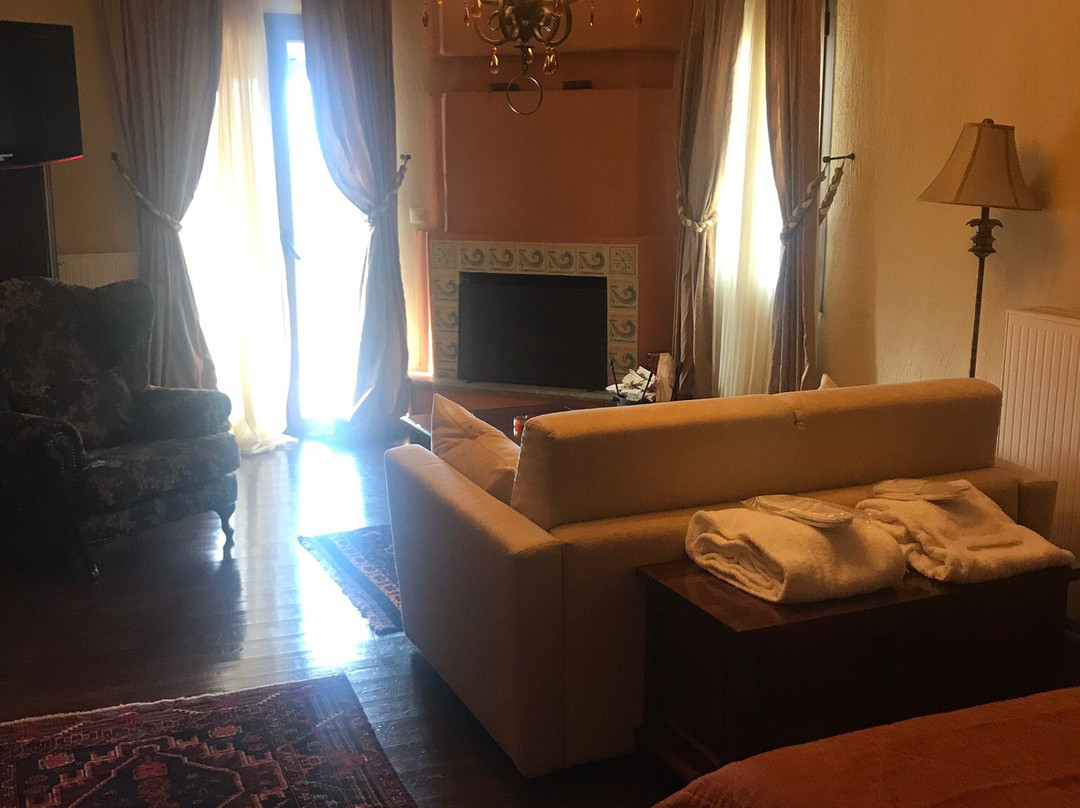 Aiora Luxury Suites主图