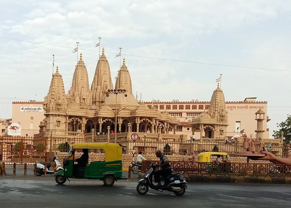 BAPS Swaminarayan Mandir-杰拉果德必去景点