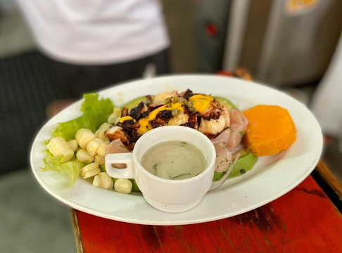 Free Biking Tours-利马必去景点