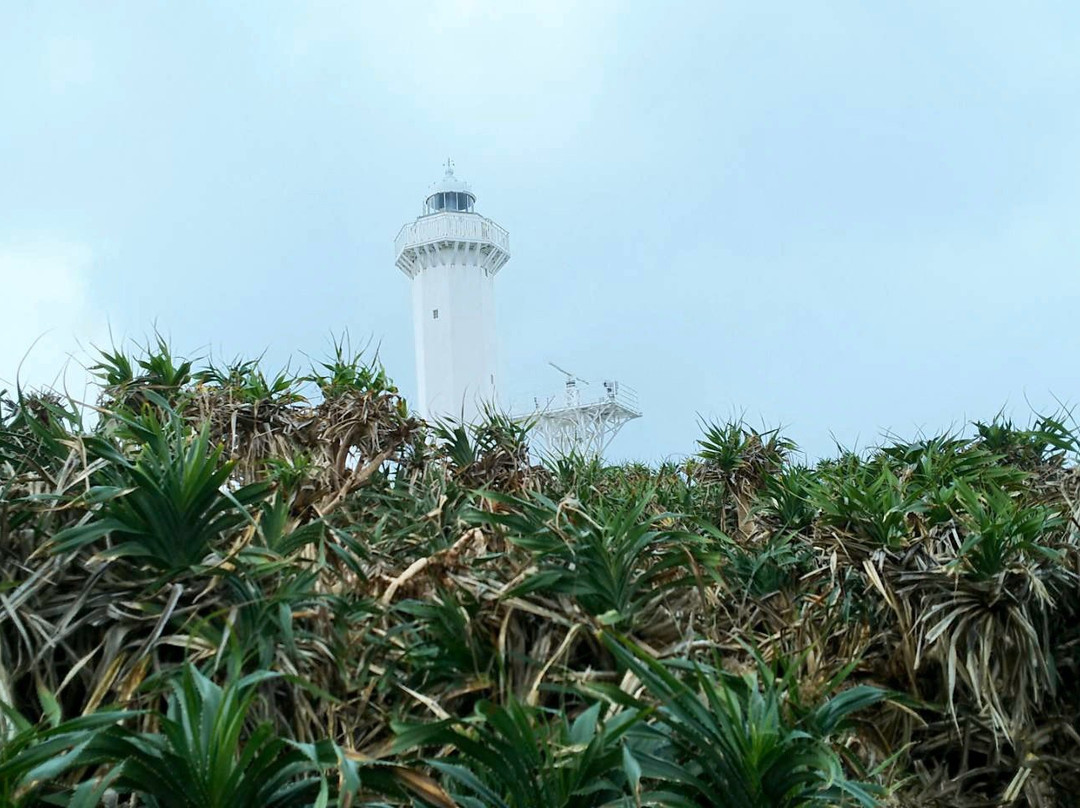 Higashi Hennazaki Lighthouse景点图片