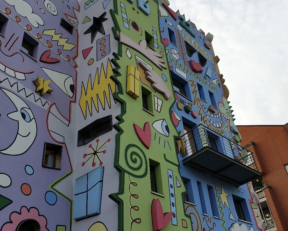 Happy Rizzi House-布伦瑞克必去景点