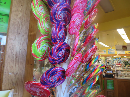 Marini’s Candies-圣克鲁斯必去景点