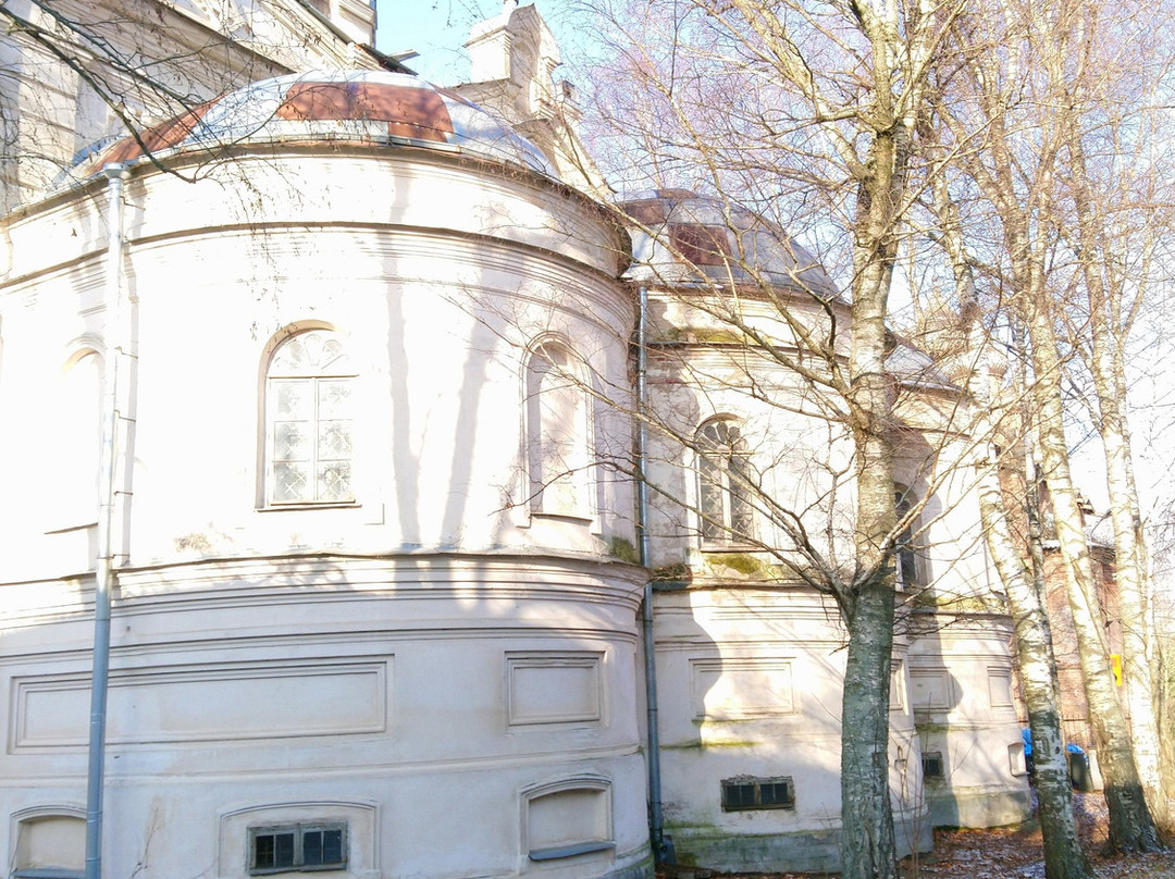 Holy Spirit Monastery景点图片