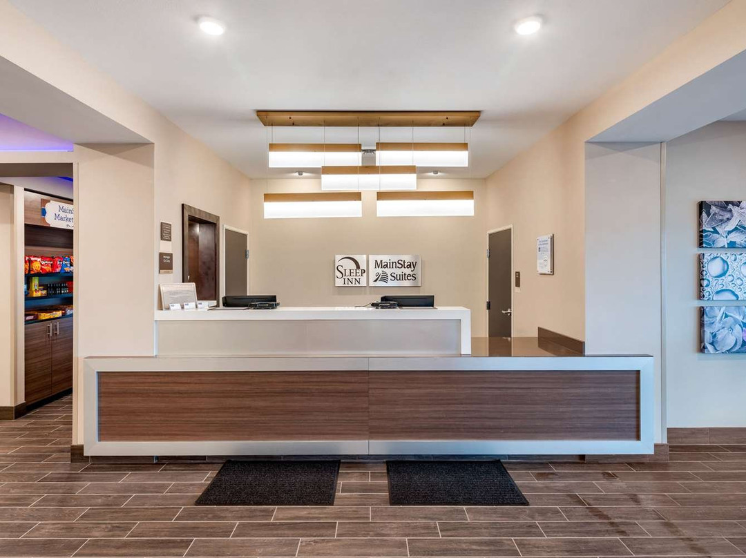MainStay Suites主图