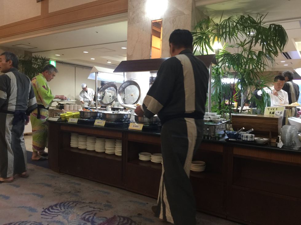 基赤木日式旅馆-餐饮
