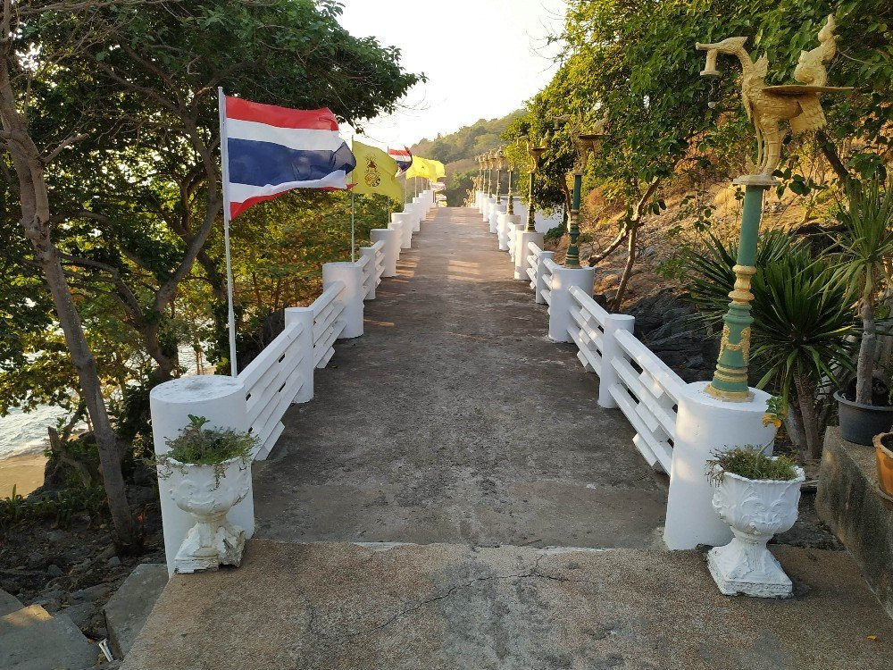 Chong Isariyaporn (Chong Khao Khad)-寇西章岛必去景点