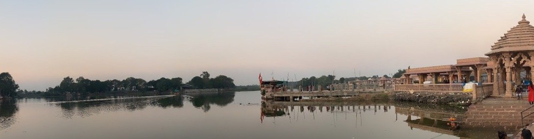 Gomti Lake-Dakor必去景点