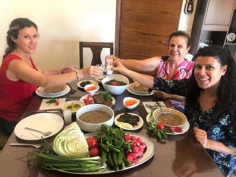 Traveling Spoon-朱拜勒必去景点