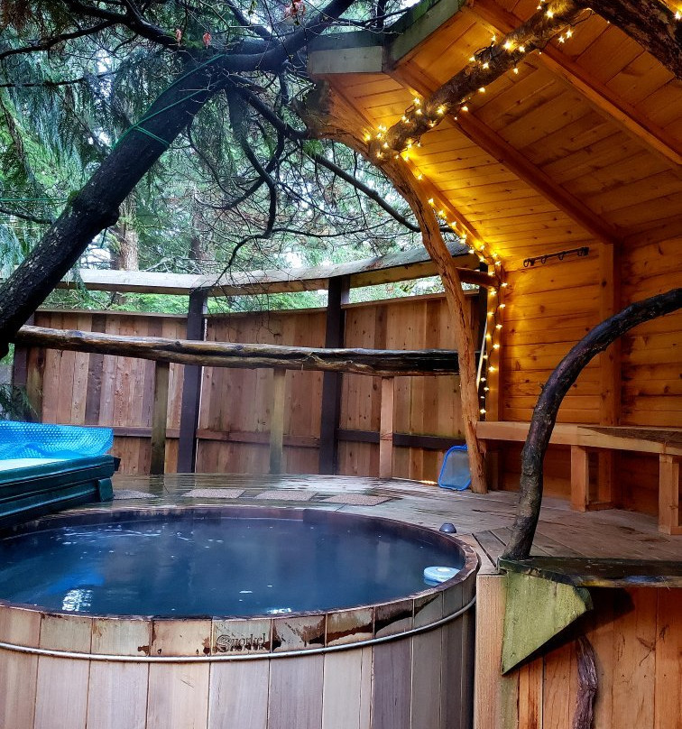 Wellspring Spa At Mt Rainier主图