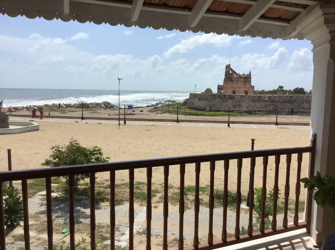 Neemrana's Bungalow on the Beach主图