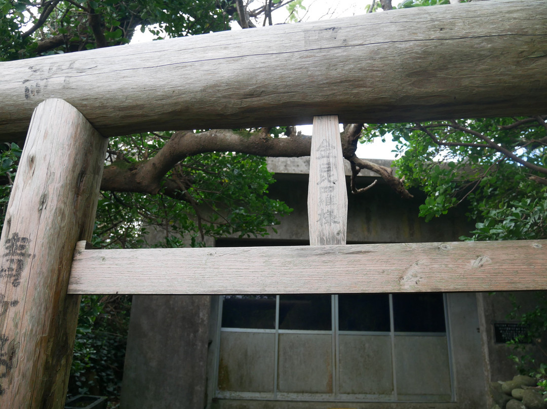 Kompira Shrine-青岛必去景点