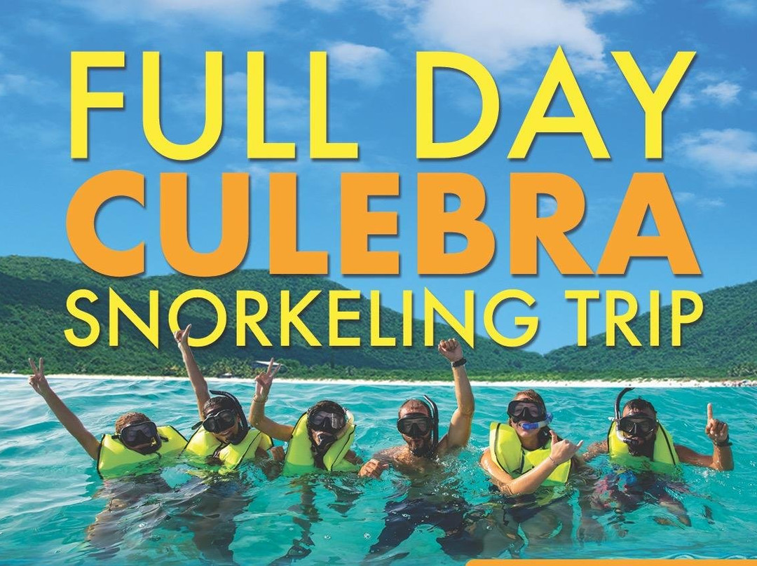 Sea Ventures Snorkel Tours-法哈多必去景点