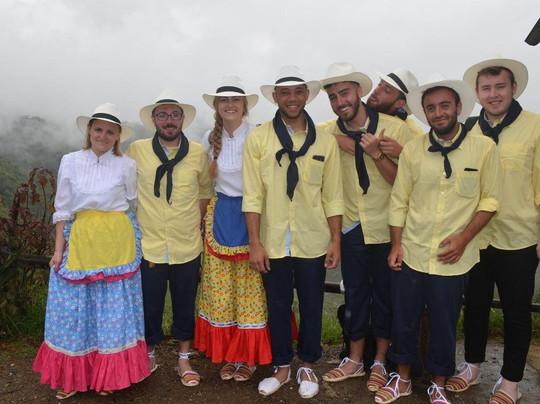 COCORA TREK AGENCIA OPERADORA-萨伦托必去景点