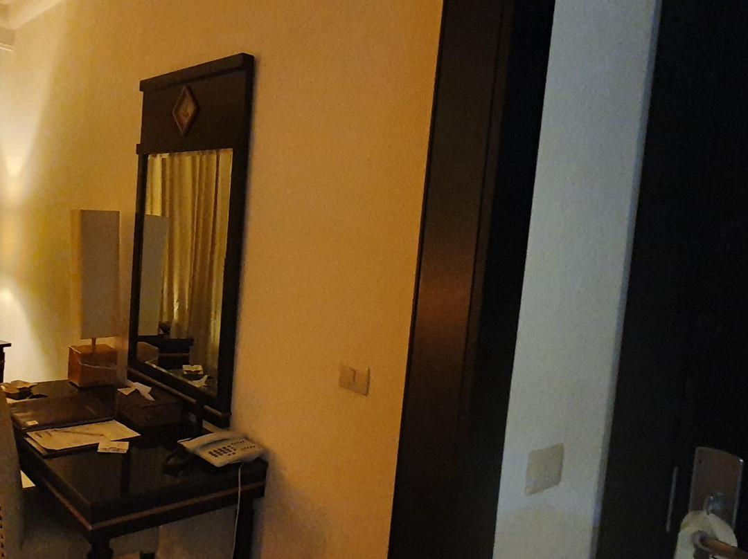 波耶迪亚法酒店主图