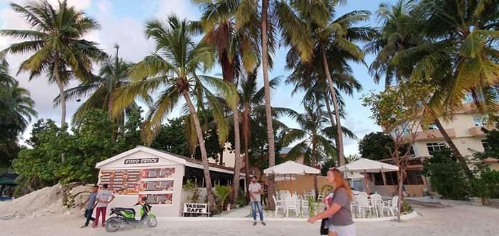 Food Truck Caffee Maafushi