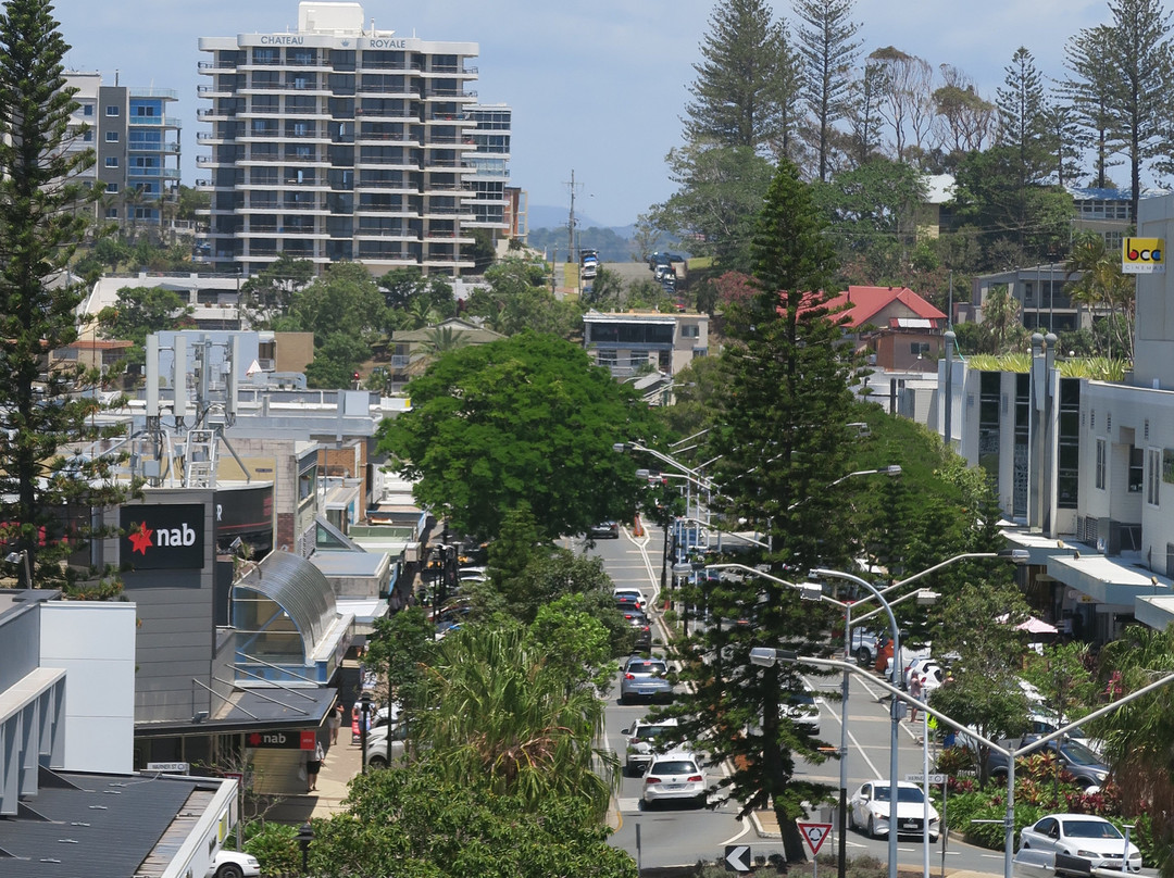 Beachcomber International Resort主图